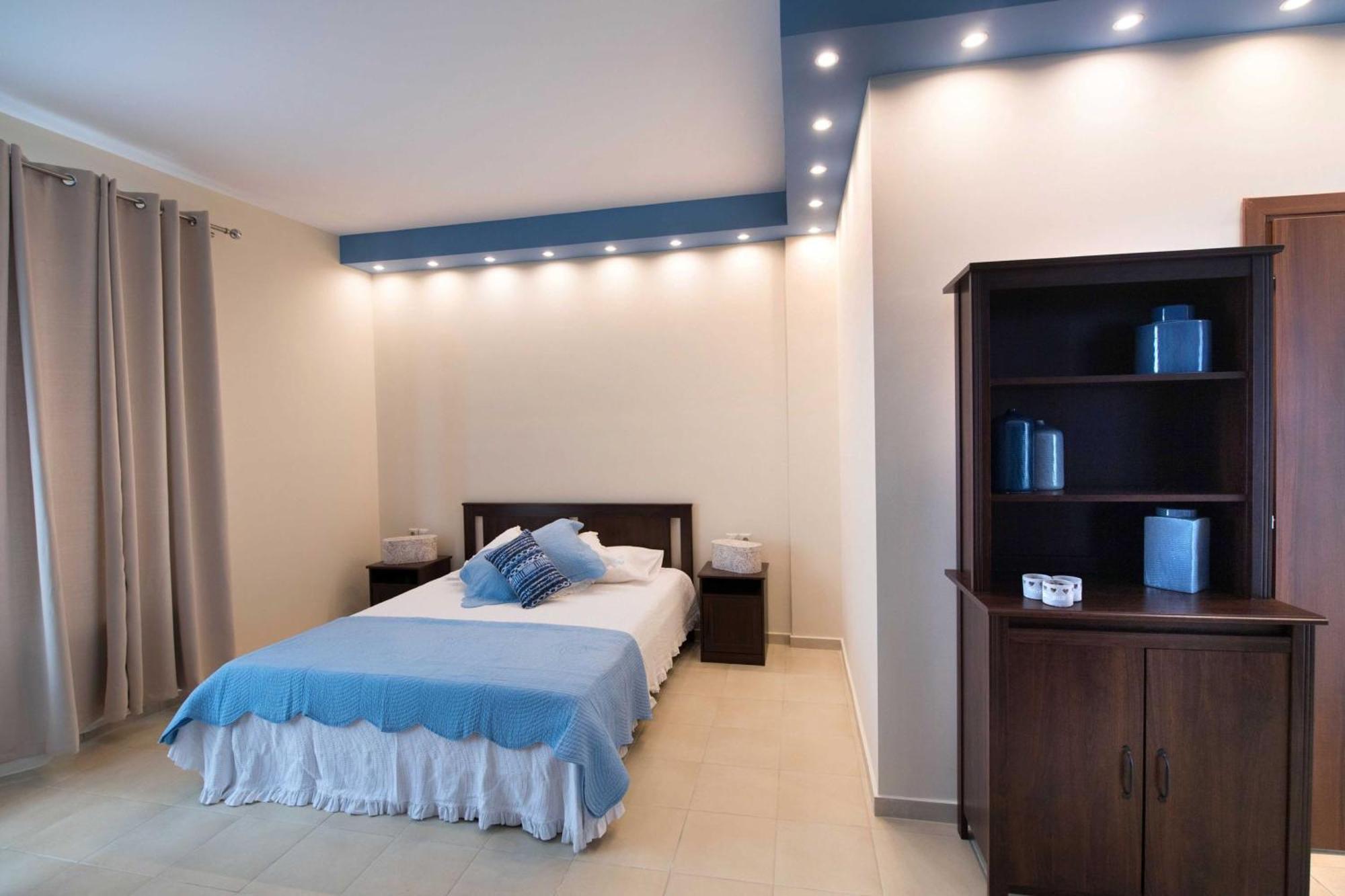 Nv Suites - Sea Front Av Properties Nikiána Eksteriør bilde